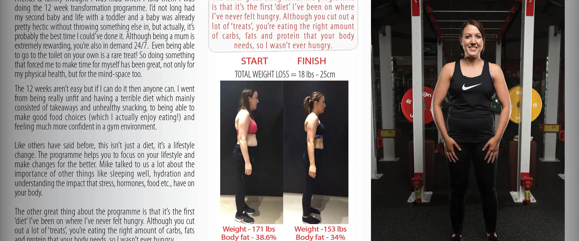 Mike Lindsay Personal Training