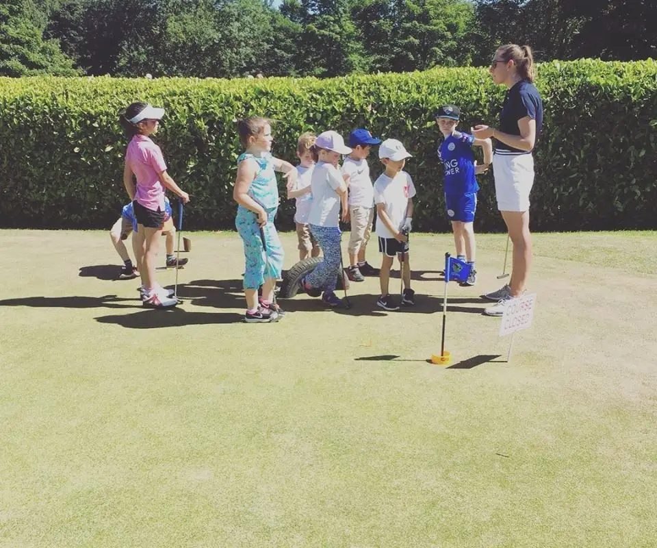 The Golf Centre