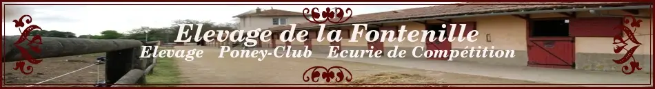 Elevage De Fontenille