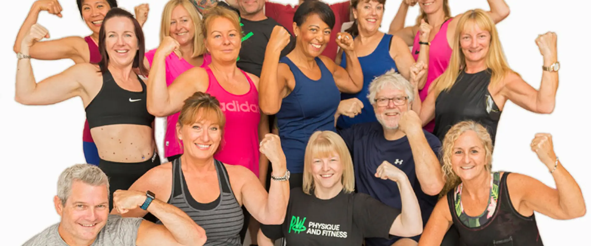 PW Physique and Fitness