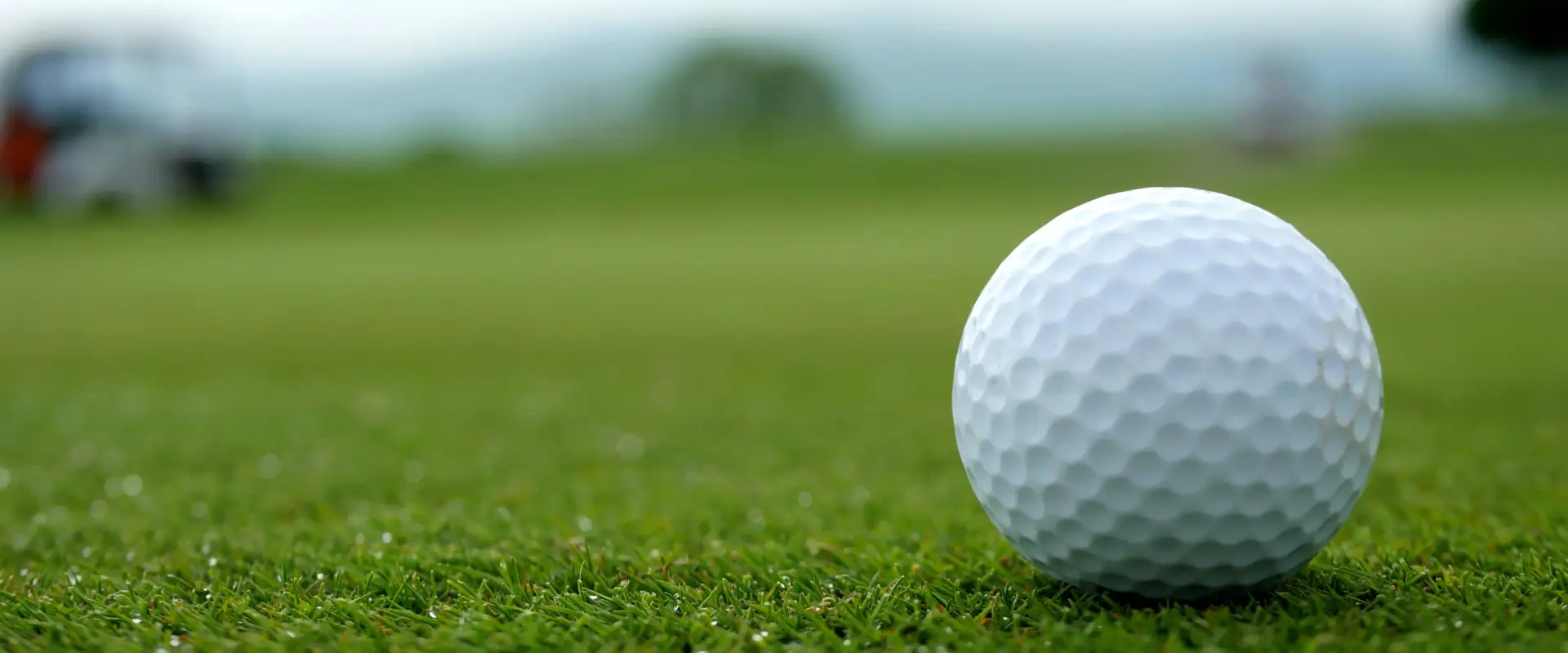 The Course and The Clubhouse