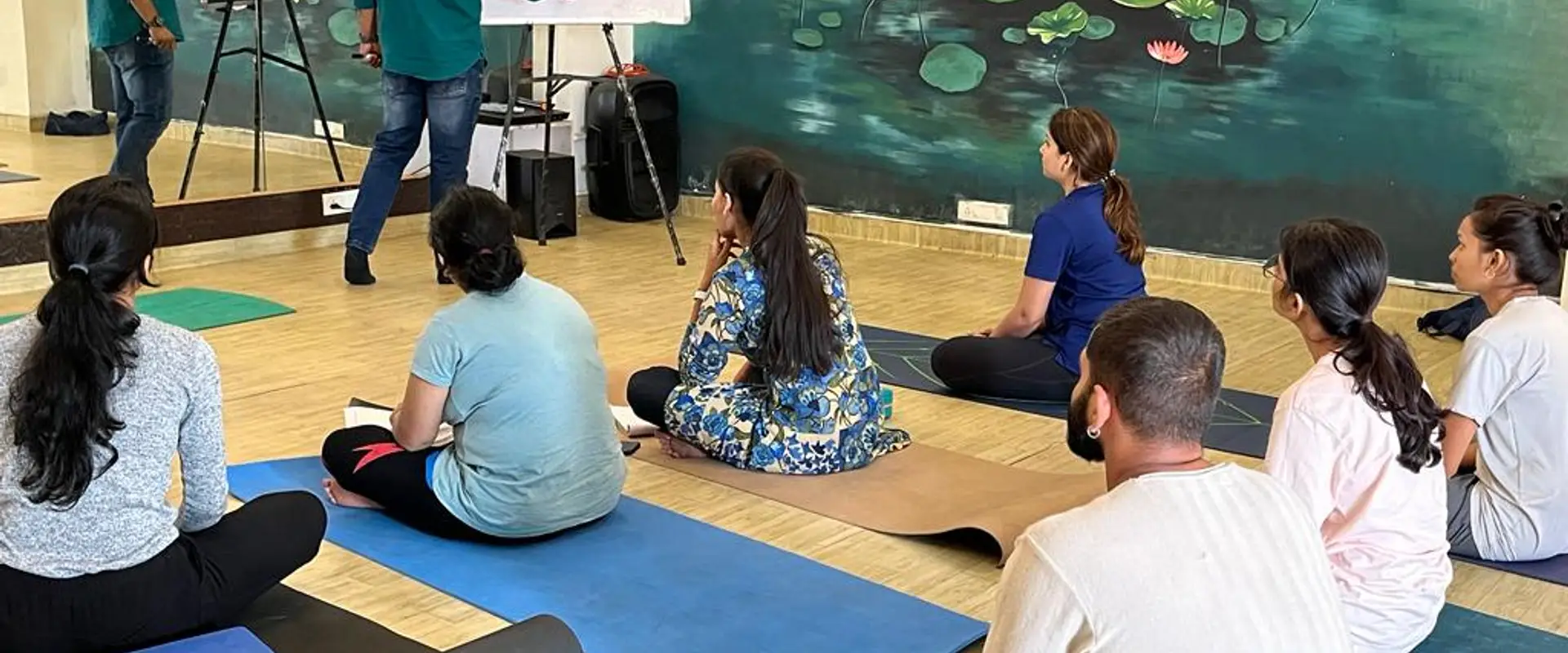 Yogansh Yoga Academy Raipur