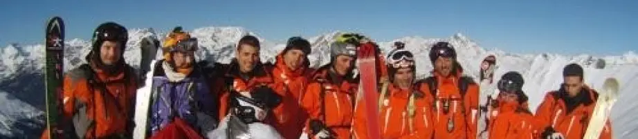 Ataka école de speedriding