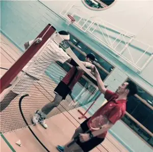 Mountsbay Badminton Club