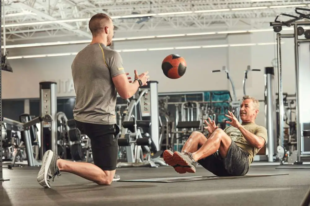 Gold's Gym Port Coquitlam