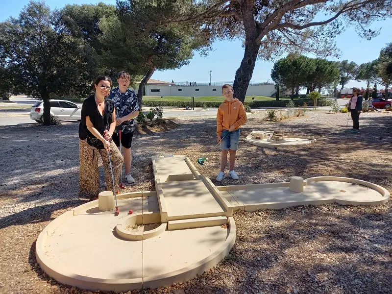Mini-Golf Circuit Paul Ricard