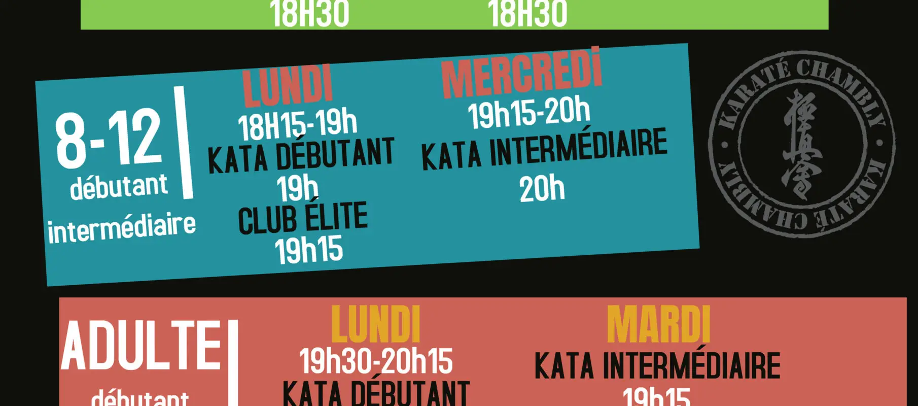 Karate Chambly