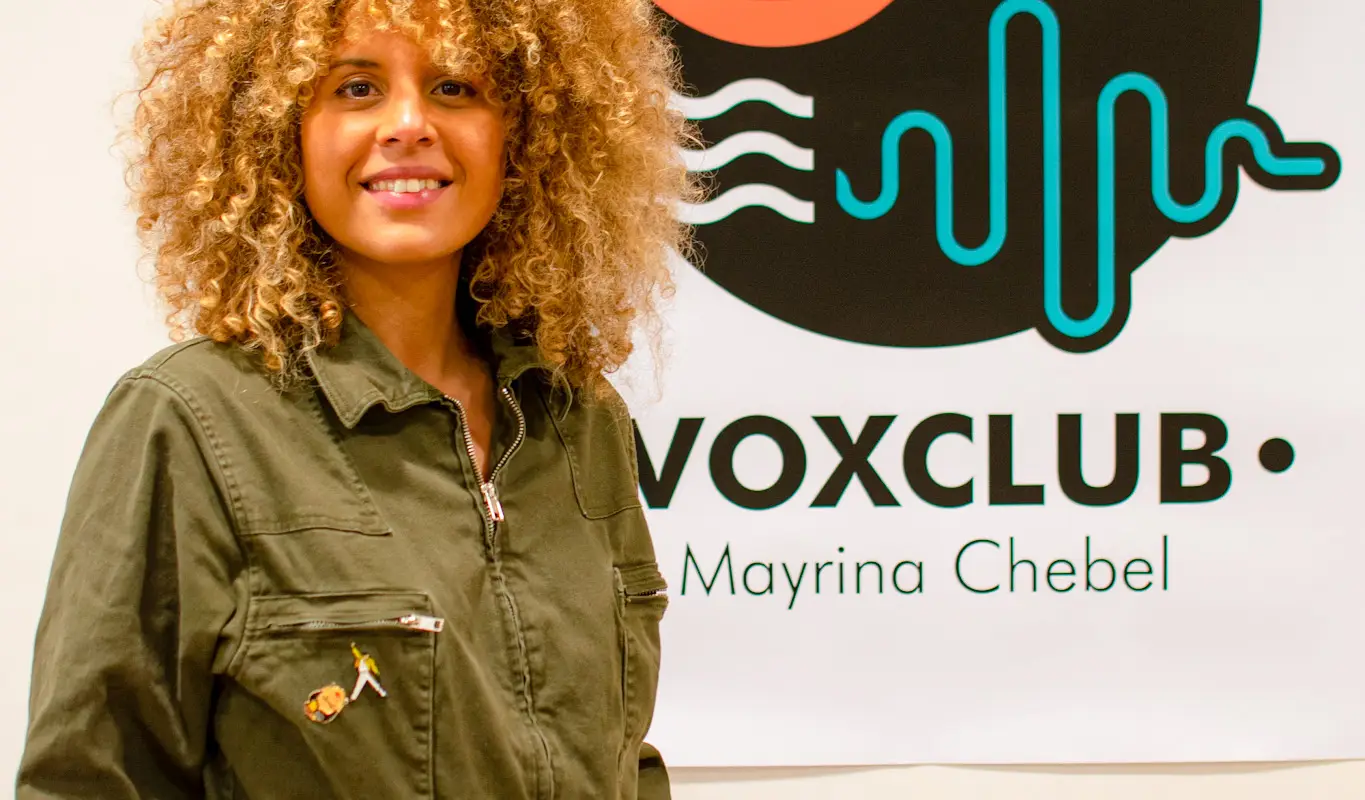 Voxclub Par Mayrina Chebel