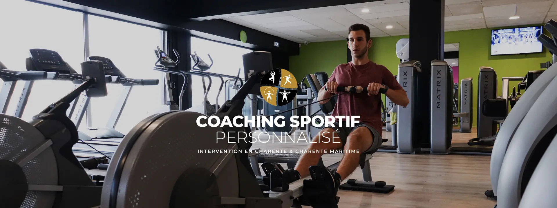 Tony DENIS Coach Sportif