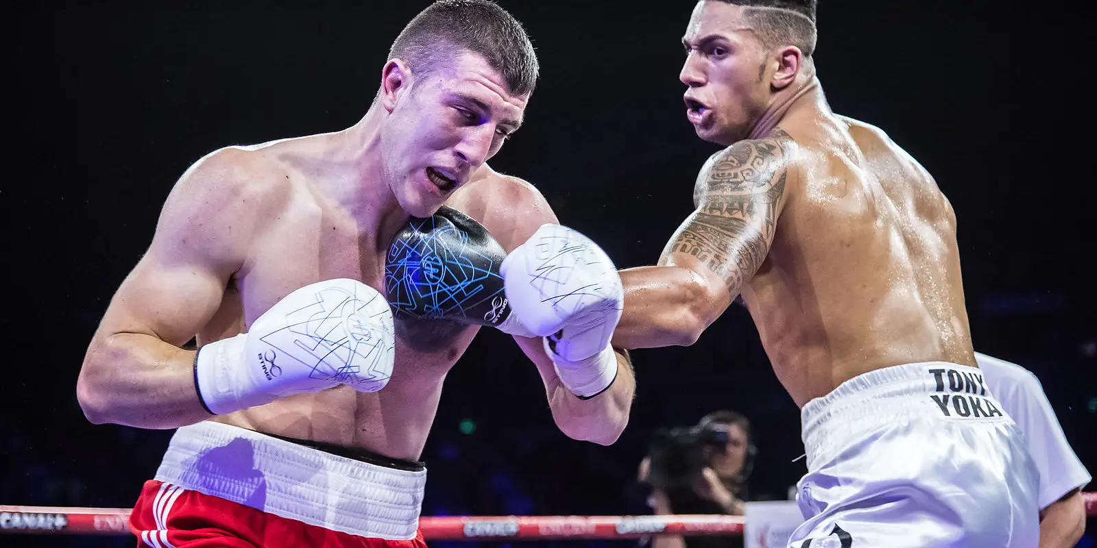 Club de boxe Masseran