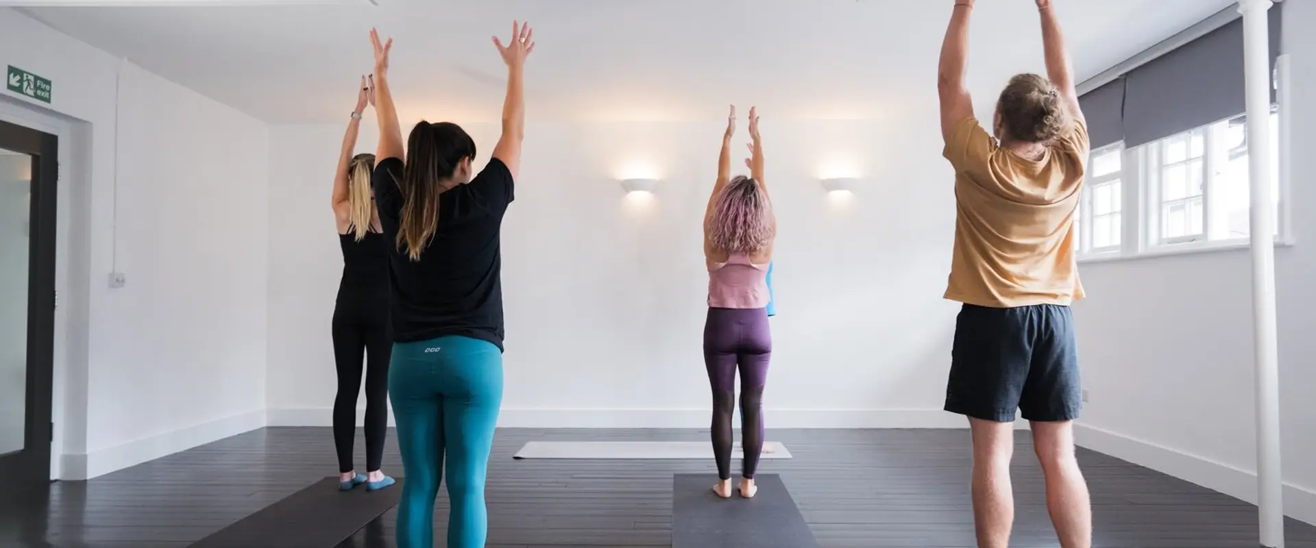 Yoga with Aminta