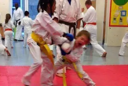 Windrush Karate School