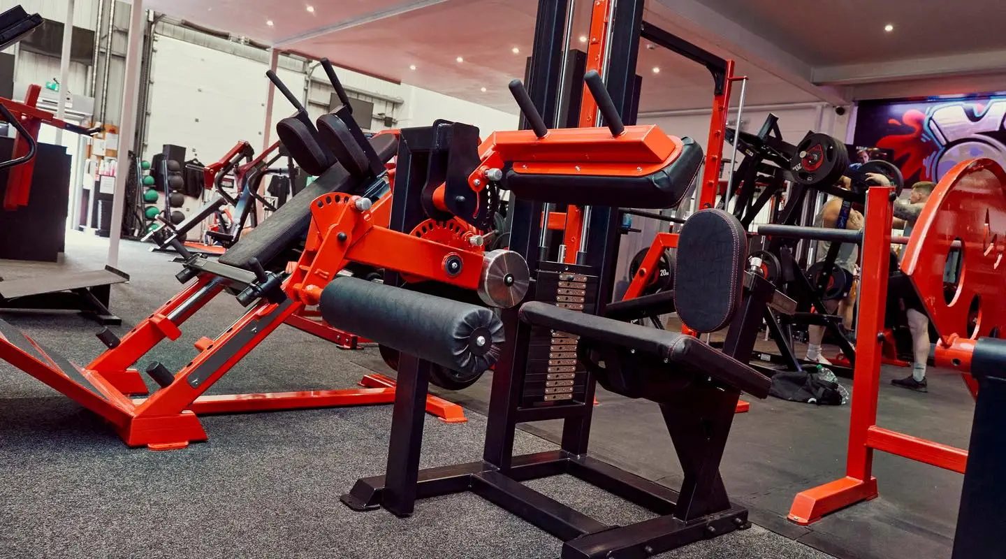 1079 Fitness