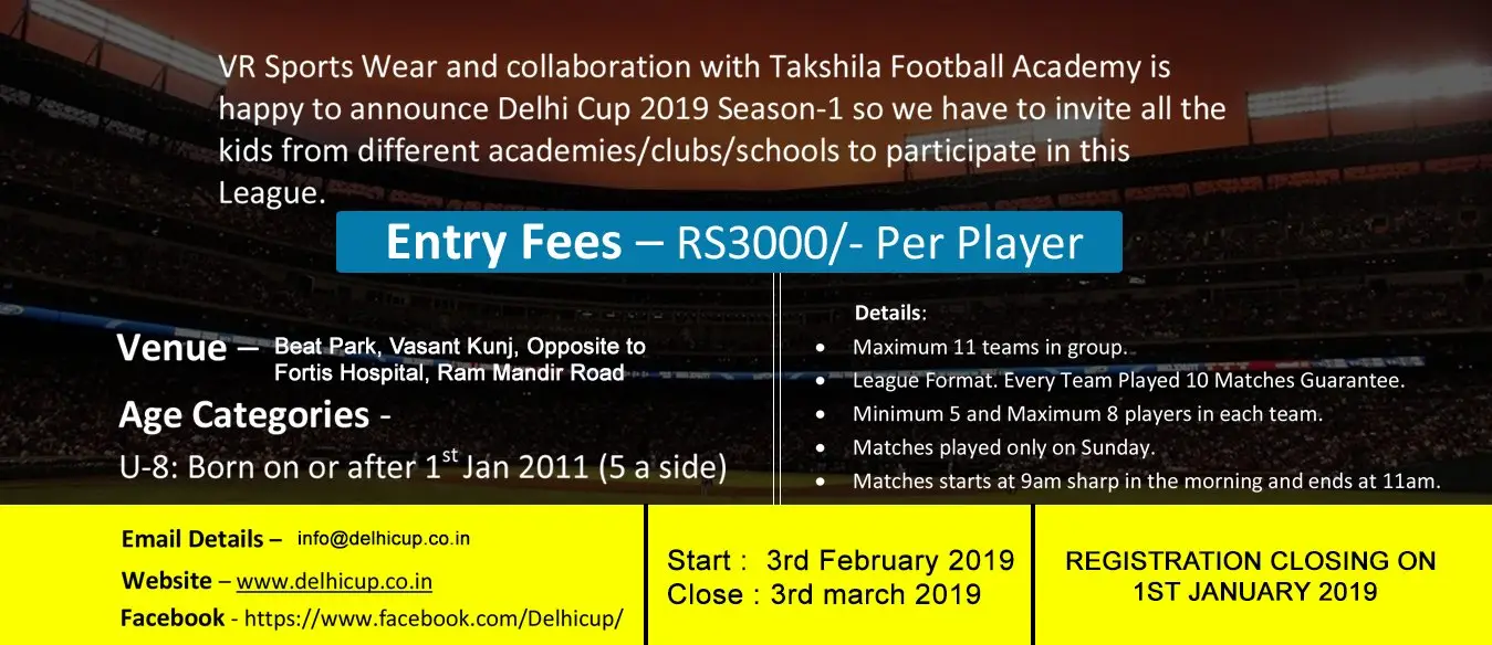 Delhi Cup