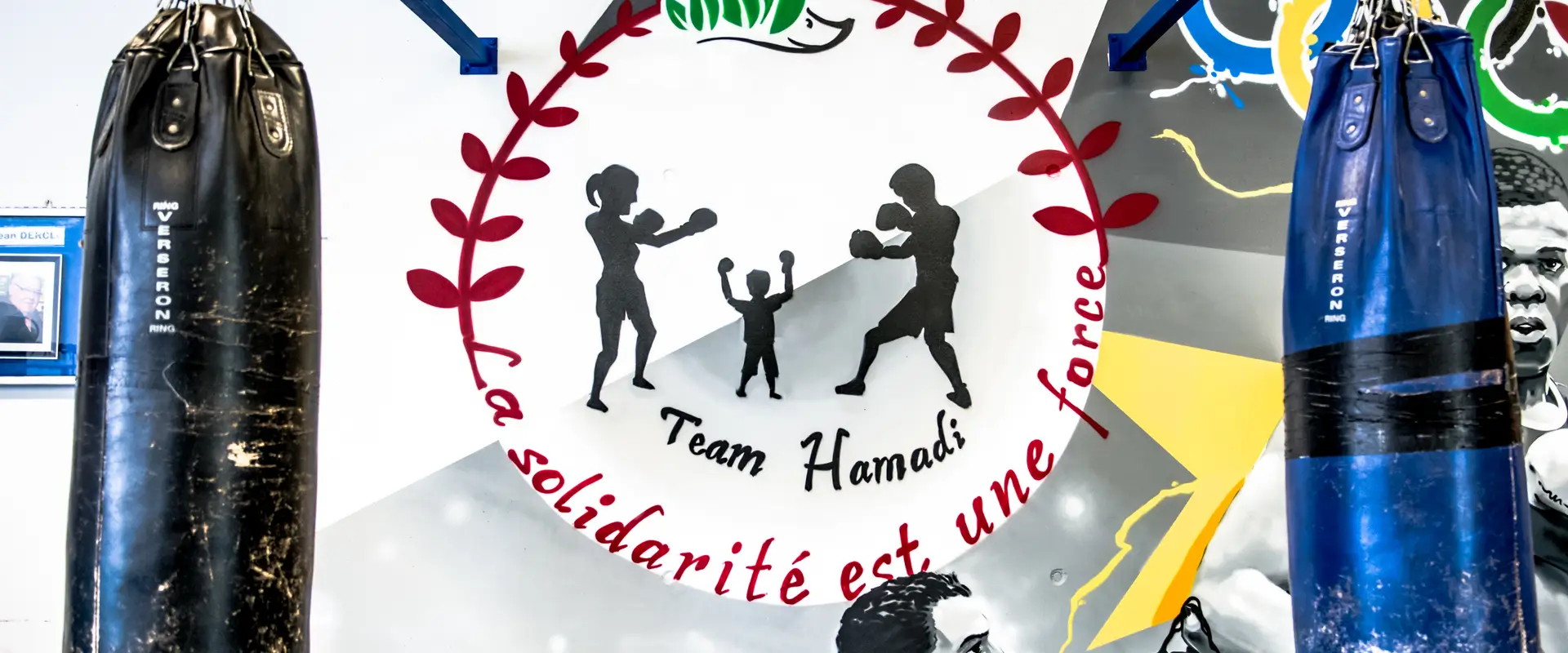 Coudekerque-Ring Boxe