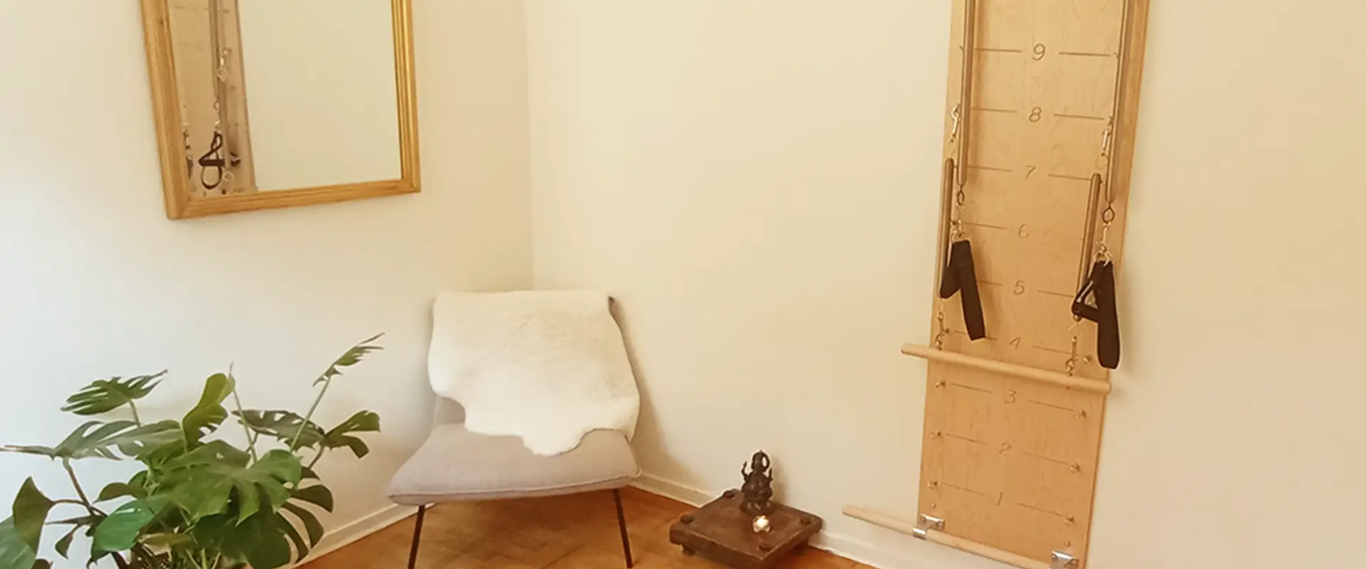 Studio Le Nid Yoga Pilates & Massage - Pontoise 95