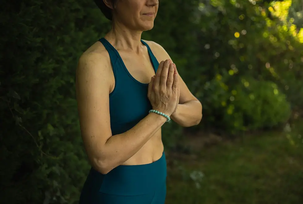 Cathy Listuzzi - Yoga Expérience 47