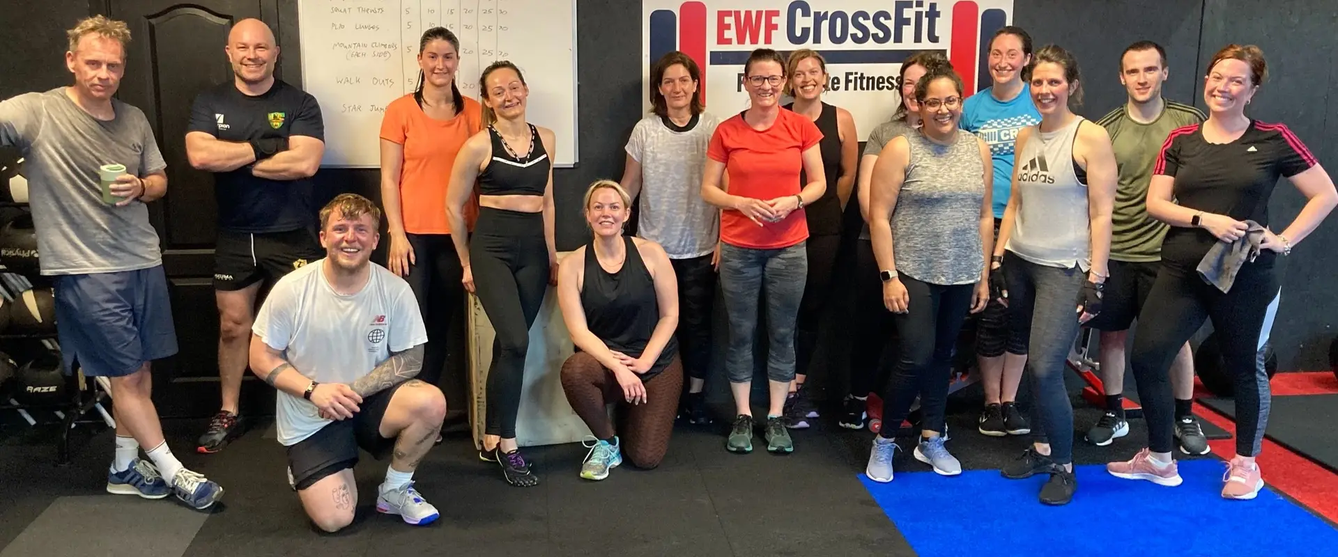 EWF CrossFit