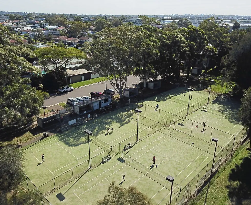 Nathan's Tennis Pty. Ltd.
