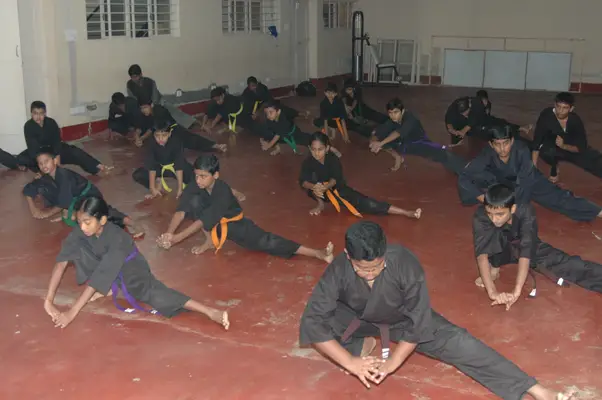 School of Indian Karate