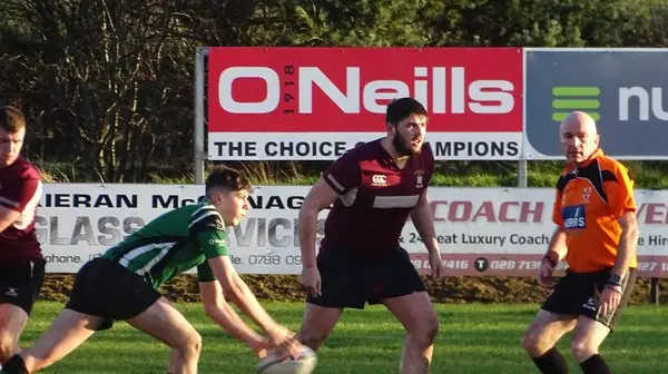 City of Derry Rugby Club