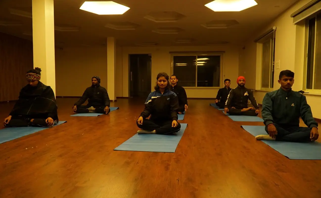 Sadhak Yogshala