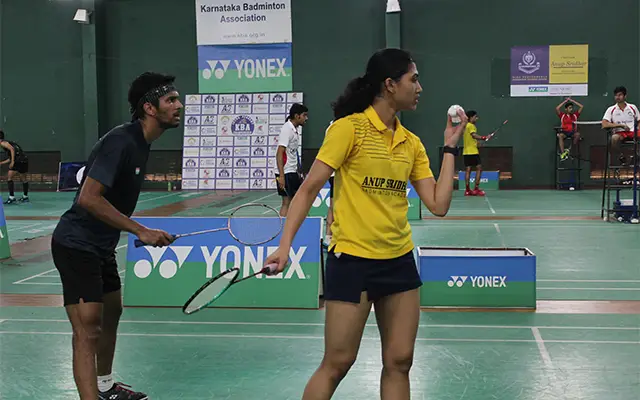 Anup Sridhar Badminton Academy