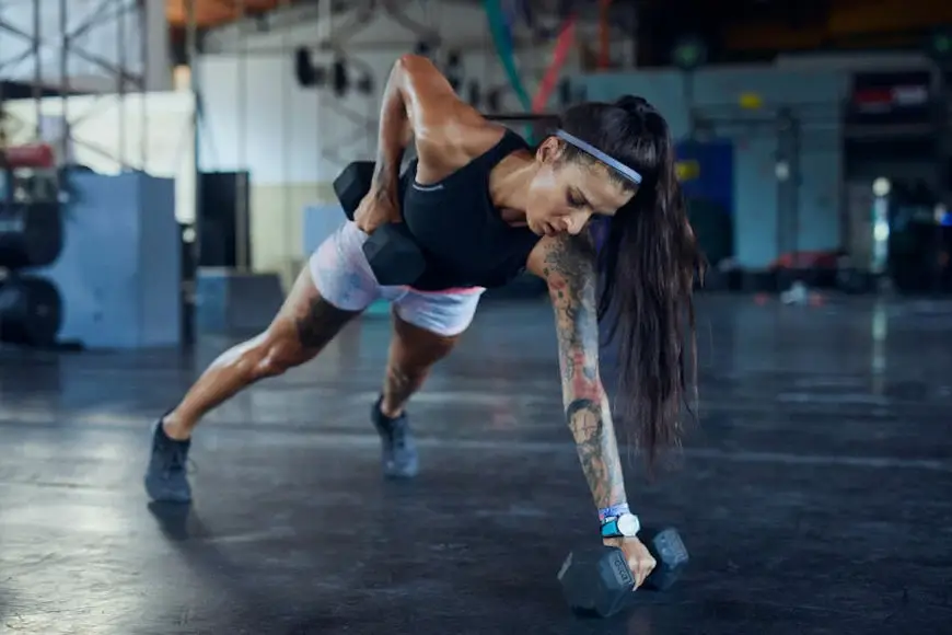 Fitness by Mel