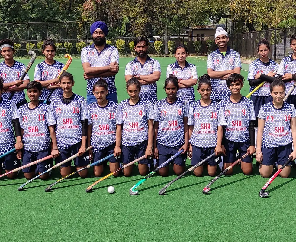 Salute Hockey Academy