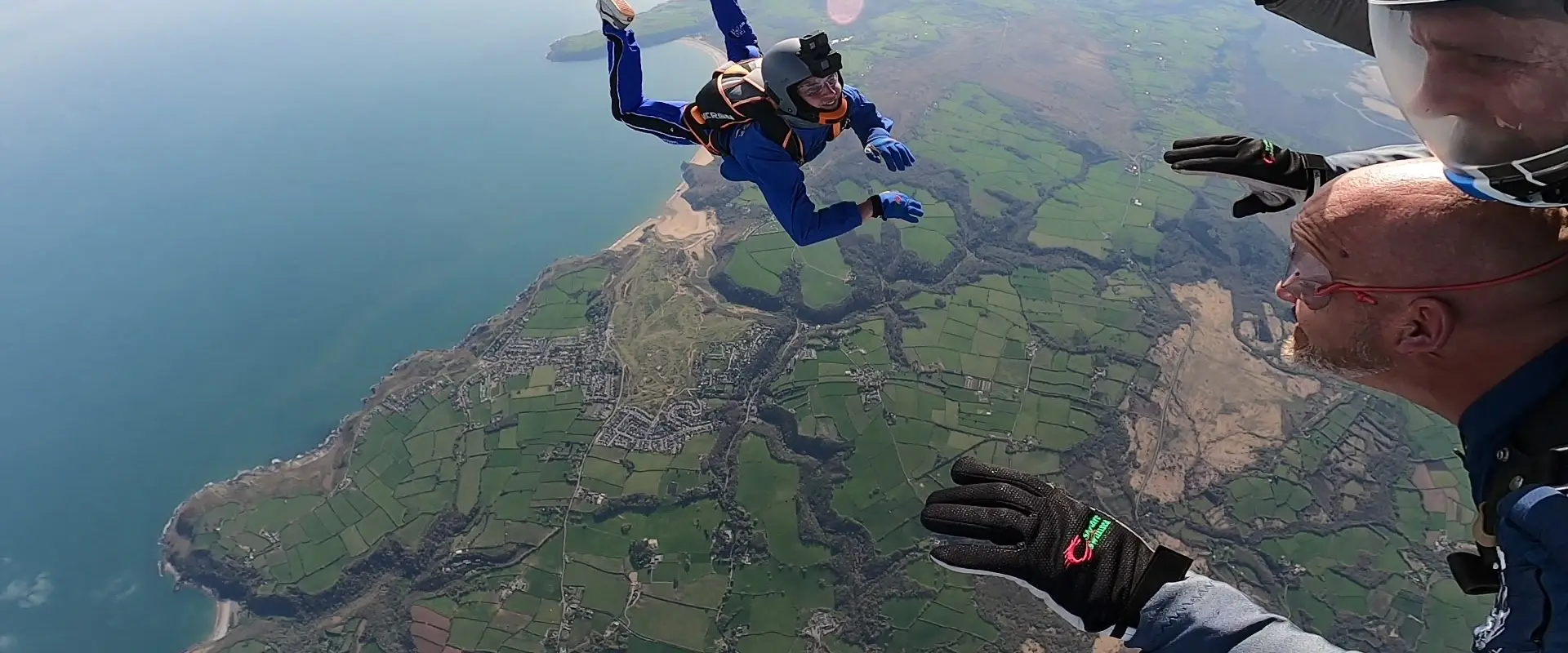Skydive Swansea