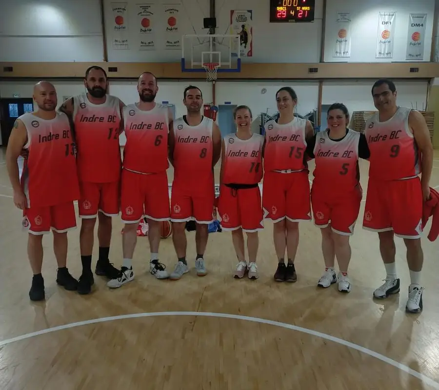 IBC Indre Basket Club