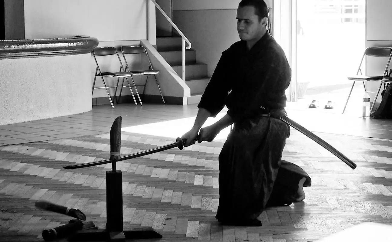 Kenshikai, Cercle D'escrime Japonaise