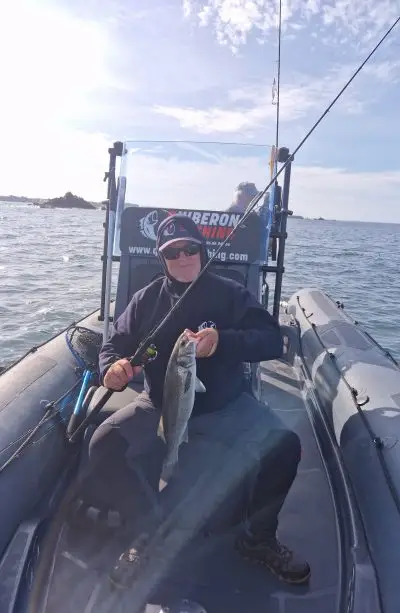 Quiberon Fishing - Guide de pêche et sortie en mer - Morbihan