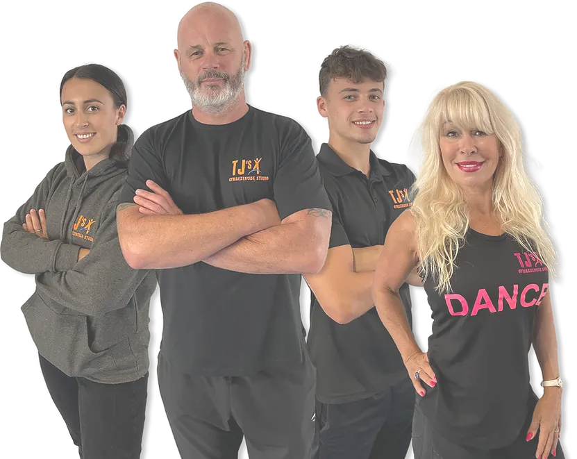 TJ's Gym & Fitness Studio
