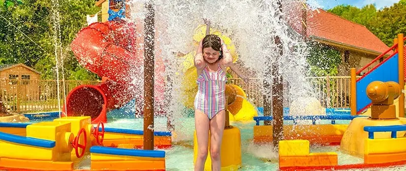 Camping Vagues Océanes - Près de la Fontaine
