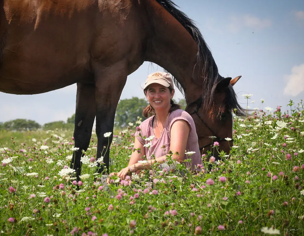 Heather Pankhurst Equine First Aid