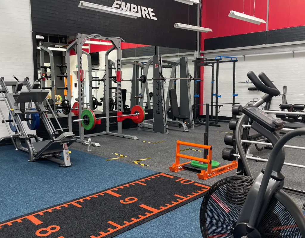Empire Health & Fitness