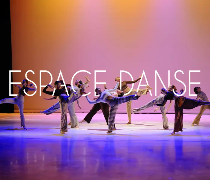 Workshop Mouvea - Dance School