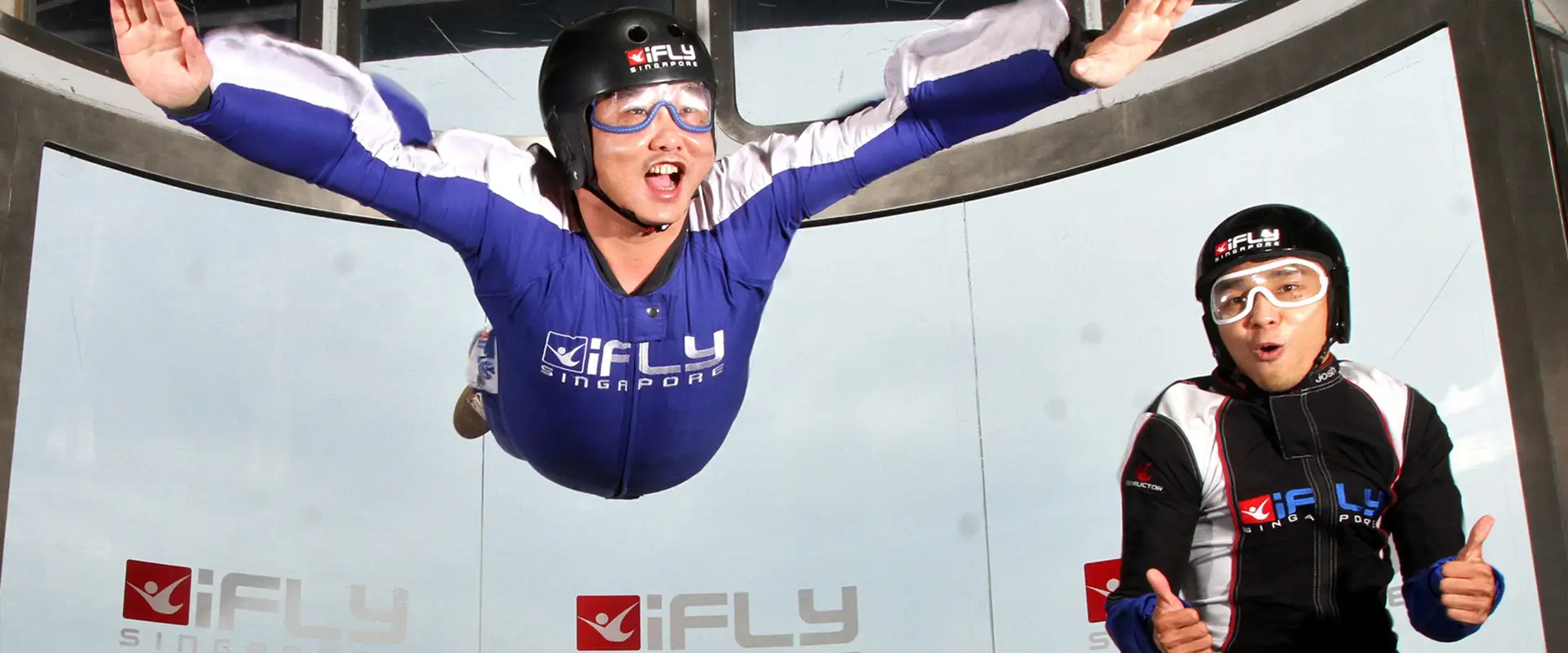 iFly Singapore