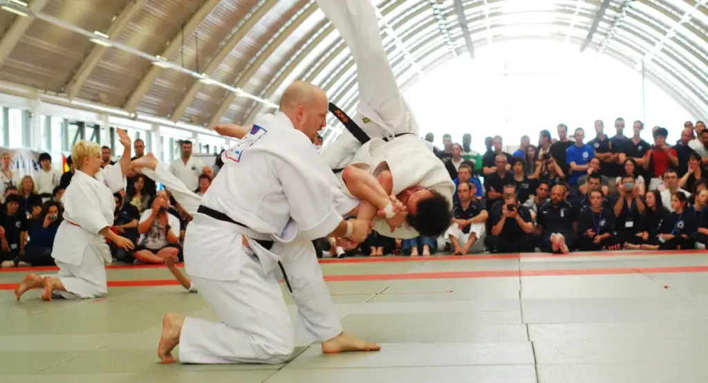 Kodokan Aikido Club
