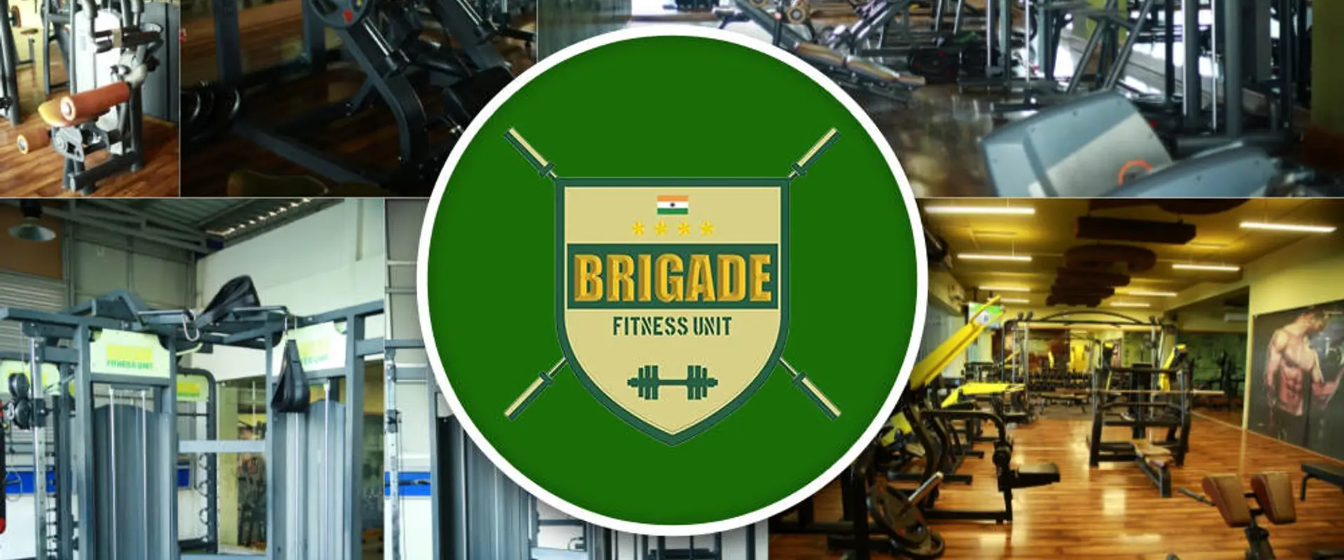 Brigade Fitness Unit