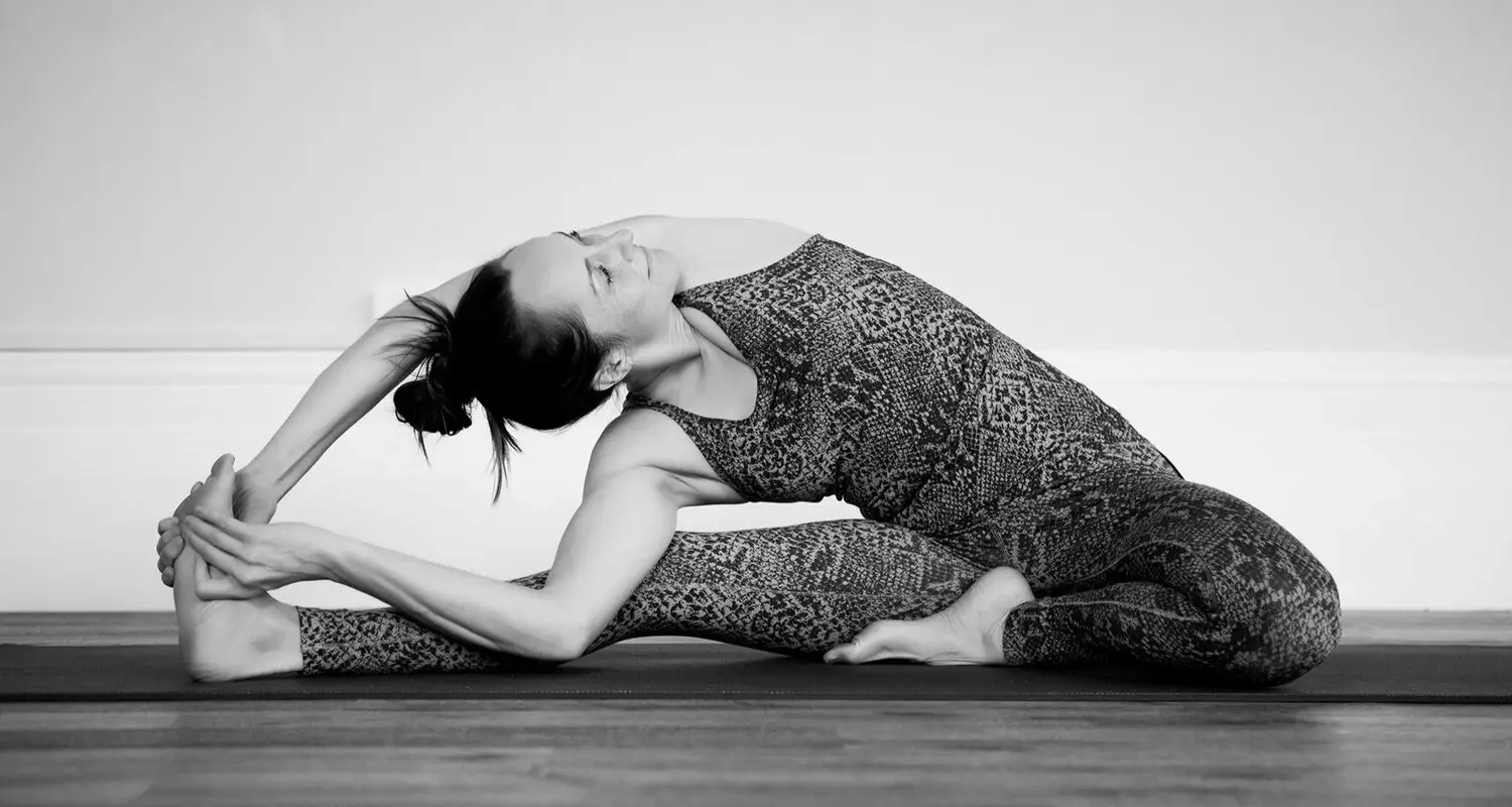 Living Your Yoga
