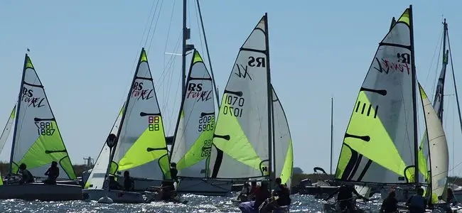 Slaughden Sailing Club