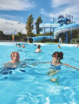 Golden Sands Swimming Pool