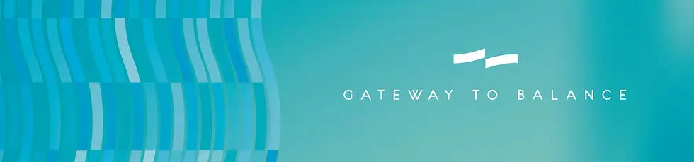 Gateway to Balance