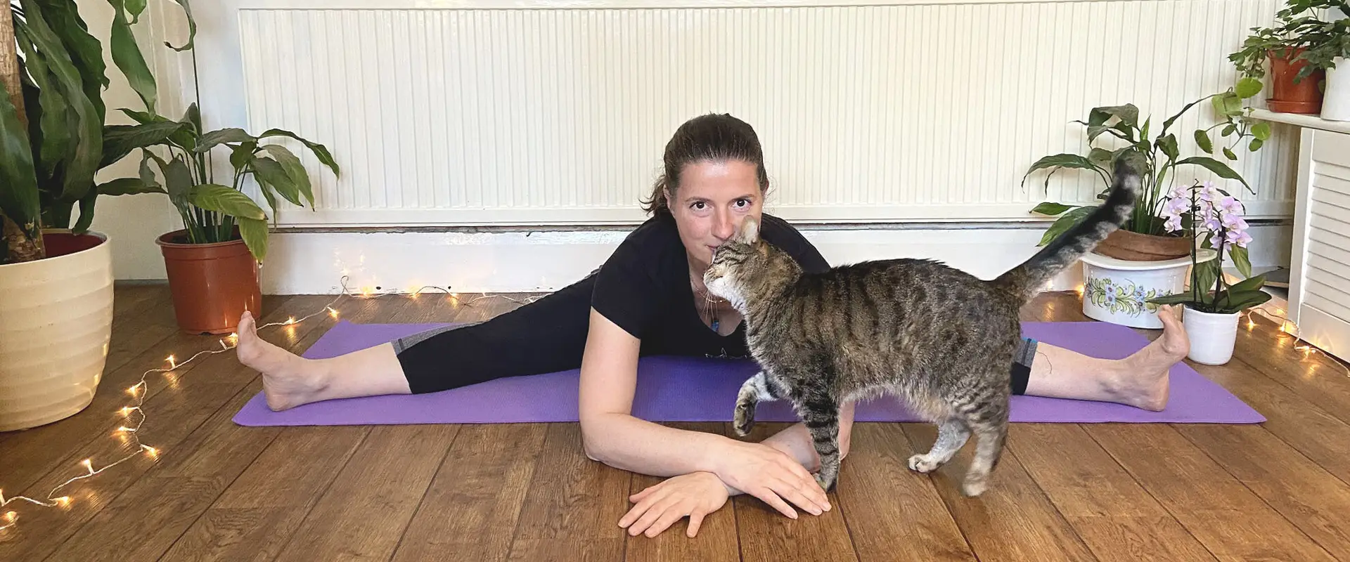 Yoga Flow Sandra