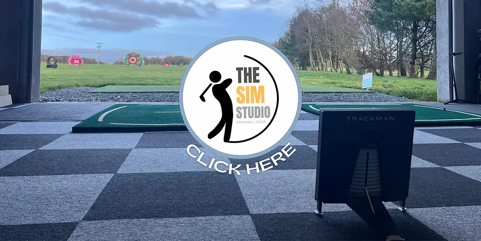 Tony Johnstone Golf