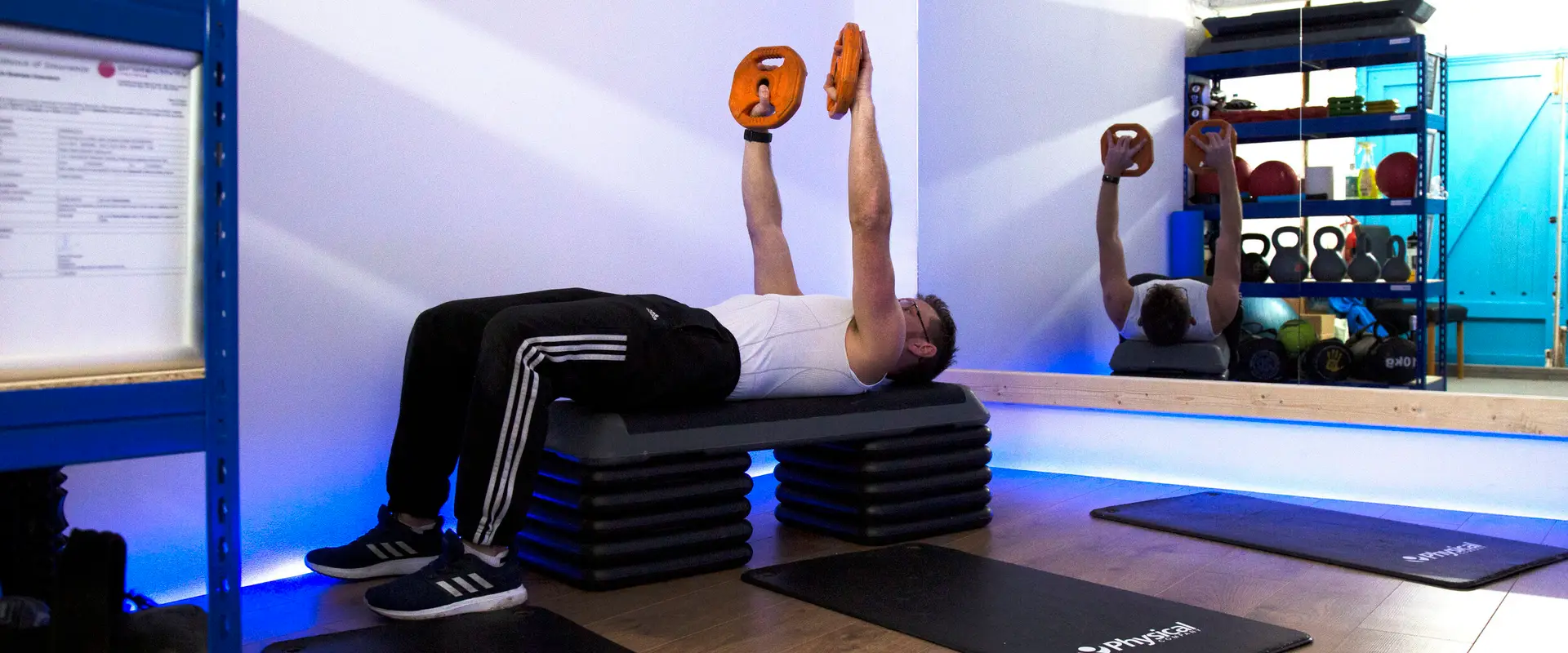 MP Personal Training - Phoenix Studio