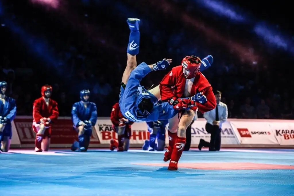 Total Sambo Aquitaine