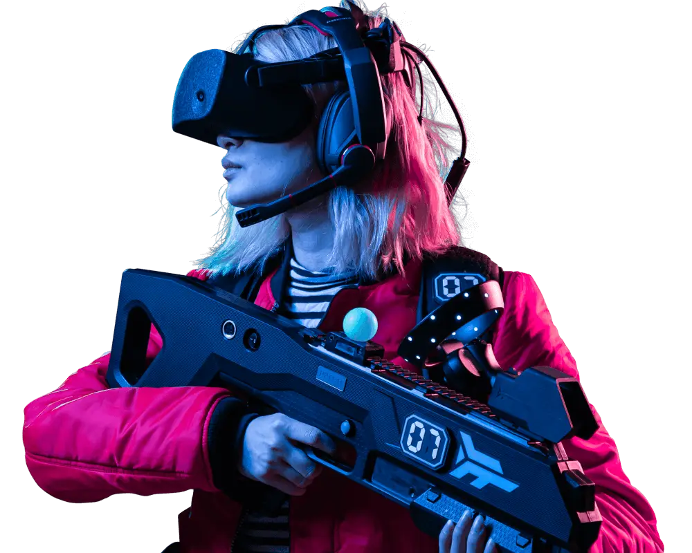Reality Virtuelle Zero Latency Montral